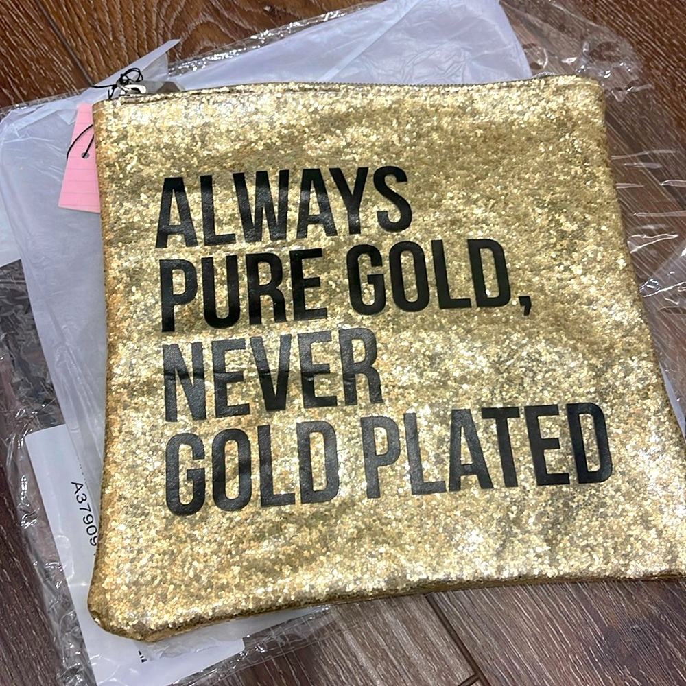Breakups To Makeup Bag